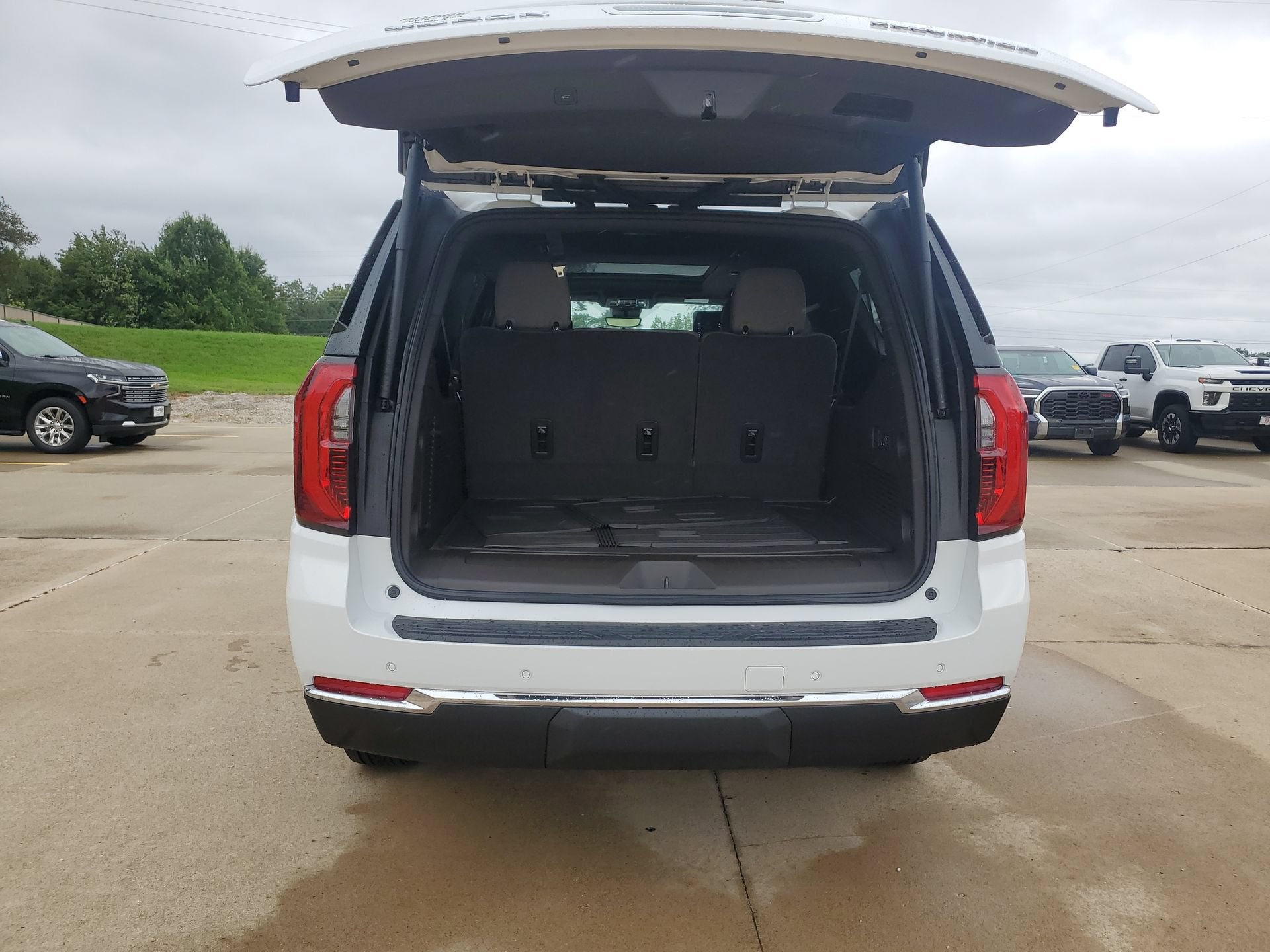 2026 GMC Yukon XL Elevation