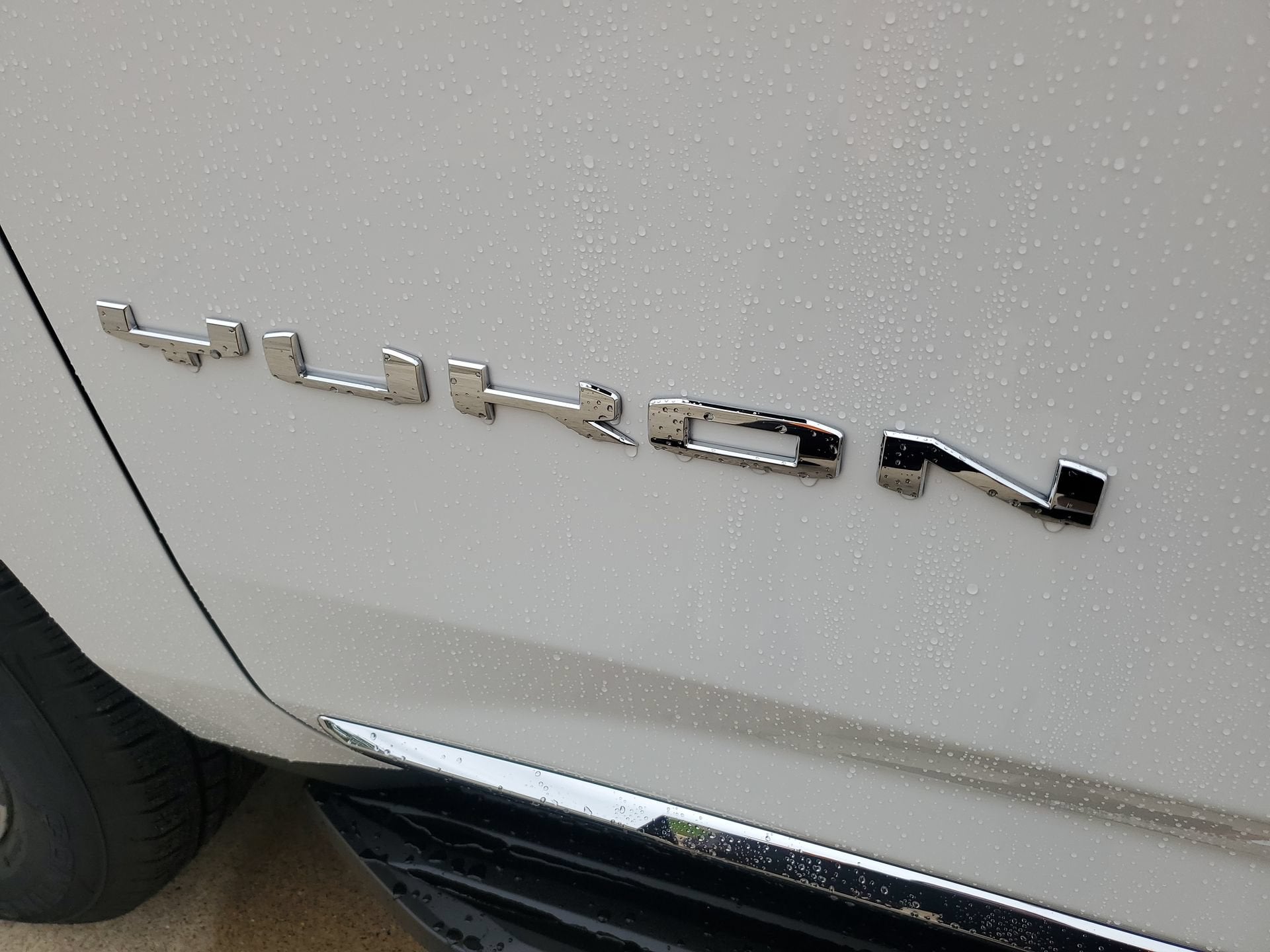 2026 GMC Yukon XL Elevation
