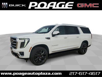2026 GMC Yukon XL Elevation