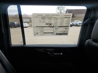 2026 GMC Yukon XL Elevation