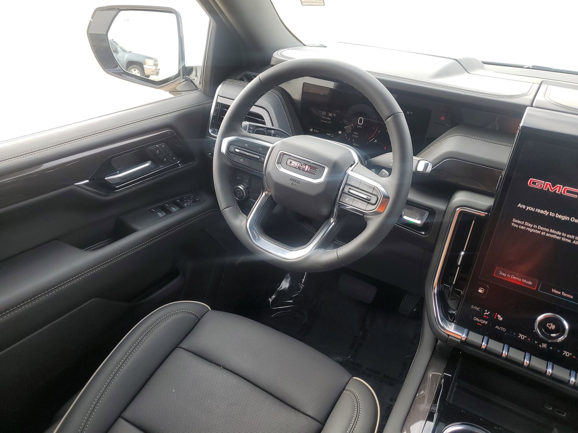 2026 GMC Yukon XL Elevation