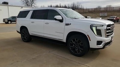 2026 GMC Yukon XL Elevation