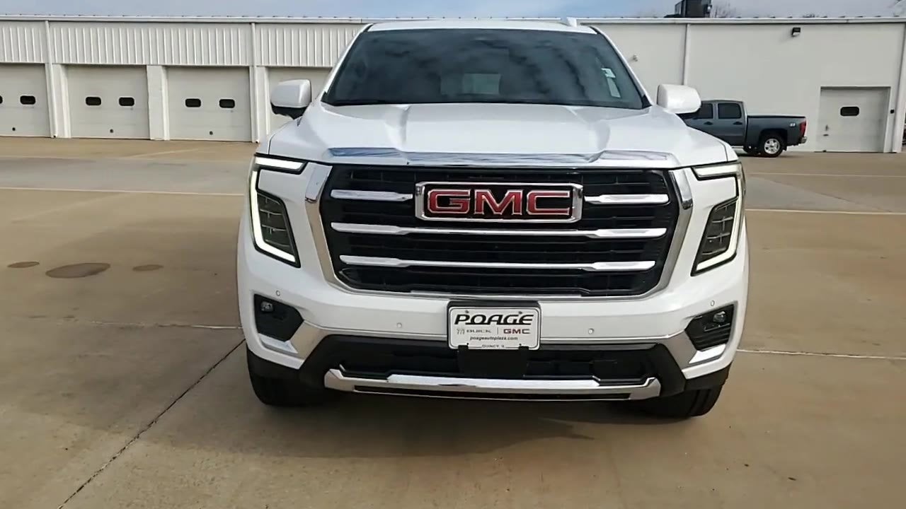 2026 GMC Yukon XL Elevation
