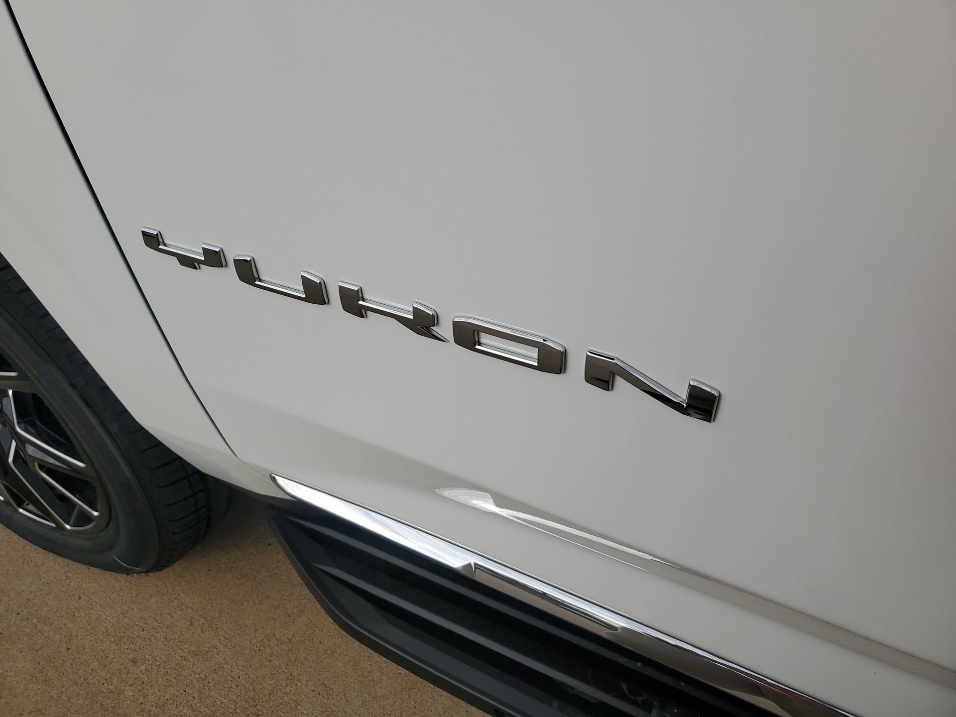 2026 GMC Yukon XL Elevation