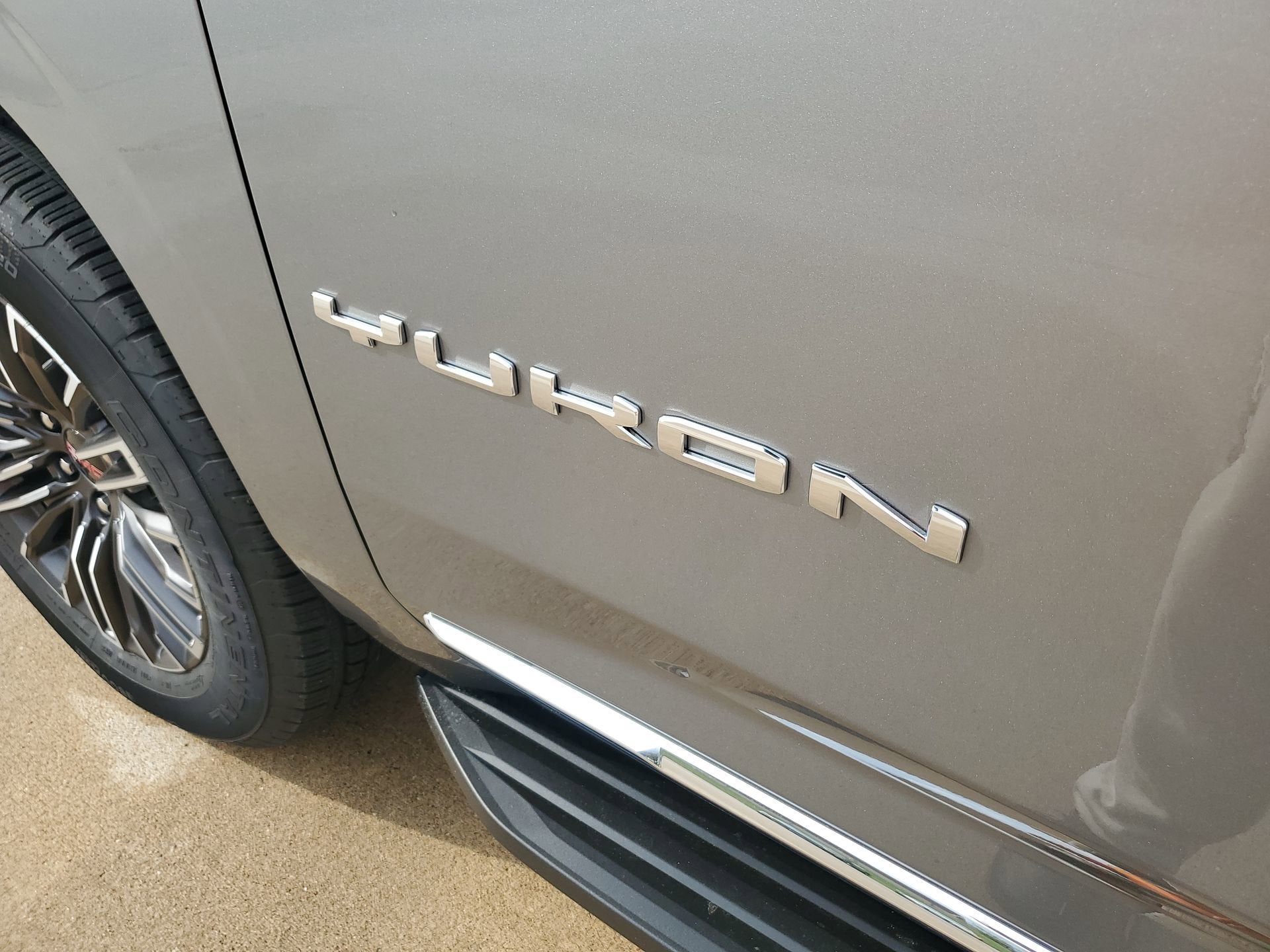 2026 GMC Yukon XL Elevation