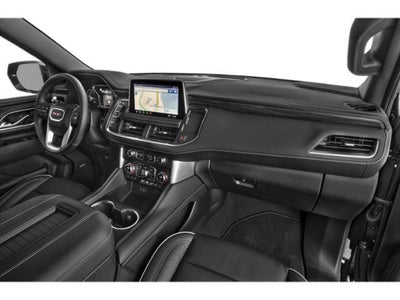 2021 GMC Yukon XL SLT