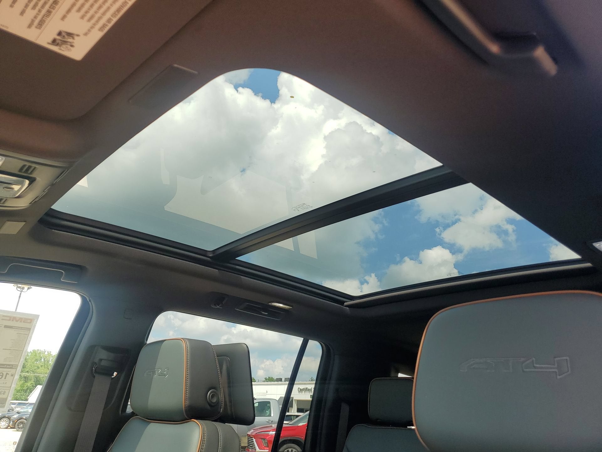2026 GMC Yukon XL AT4