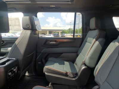 2026 GMC Yukon XL AT4
