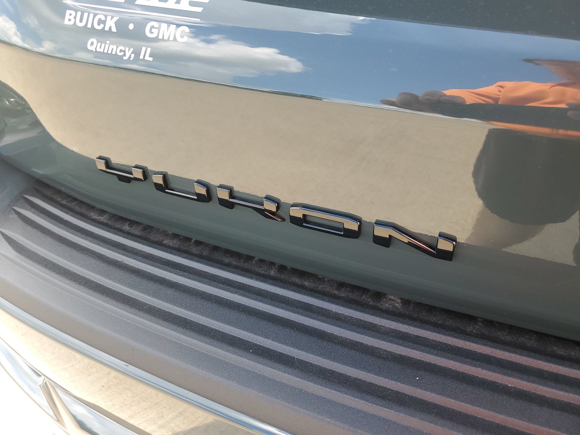 2026 GMC Yukon XL AT4