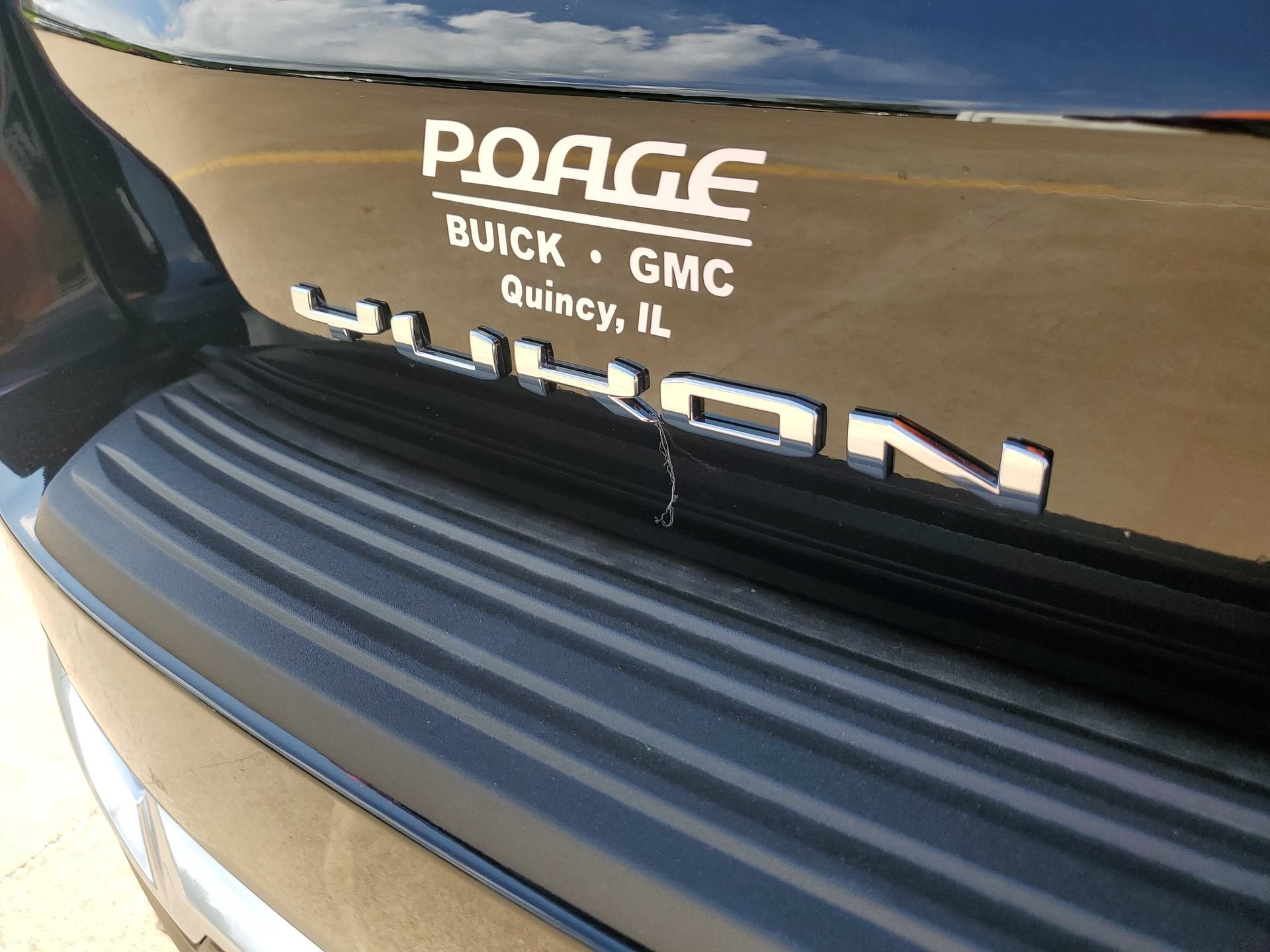 2026 GMC Yukon XL Denali
