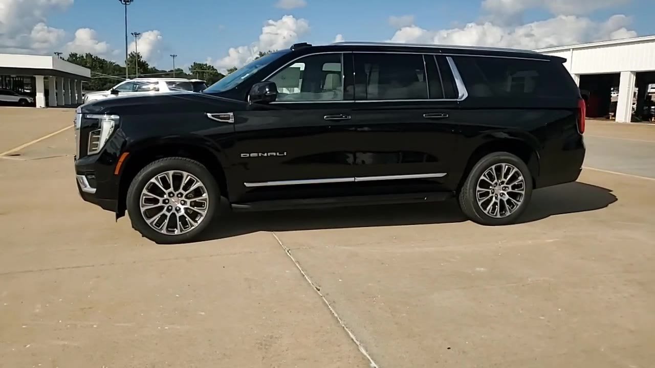 2026 GMC Yukon XL Denali