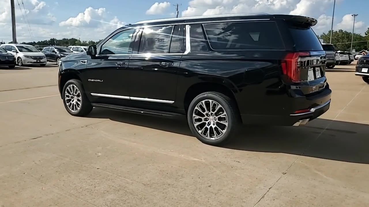 2026 GMC Yukon XL Denali