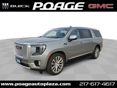 2024 GMC Yukon XL Denali