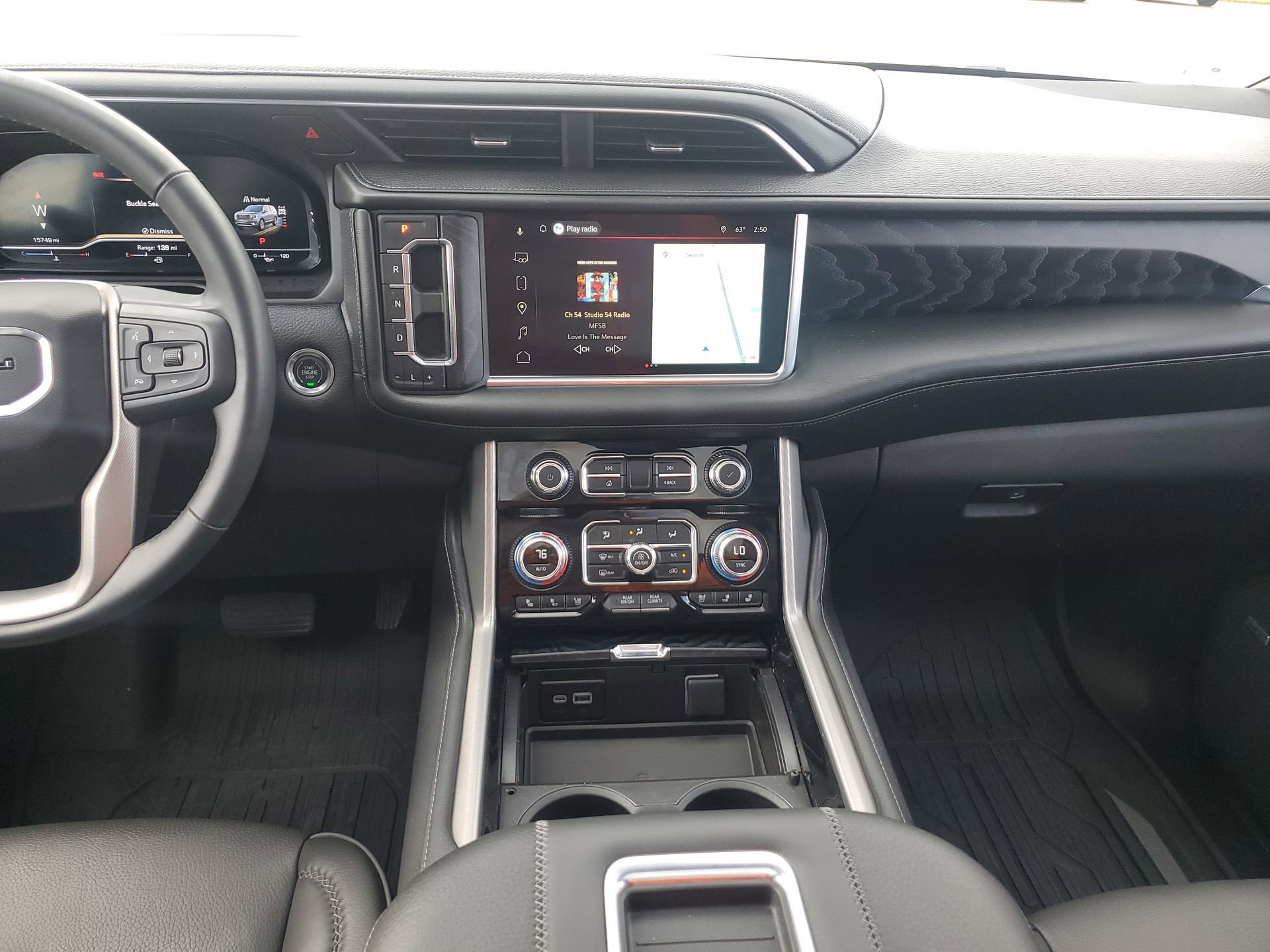 2024 GMC Yukon XL Denali