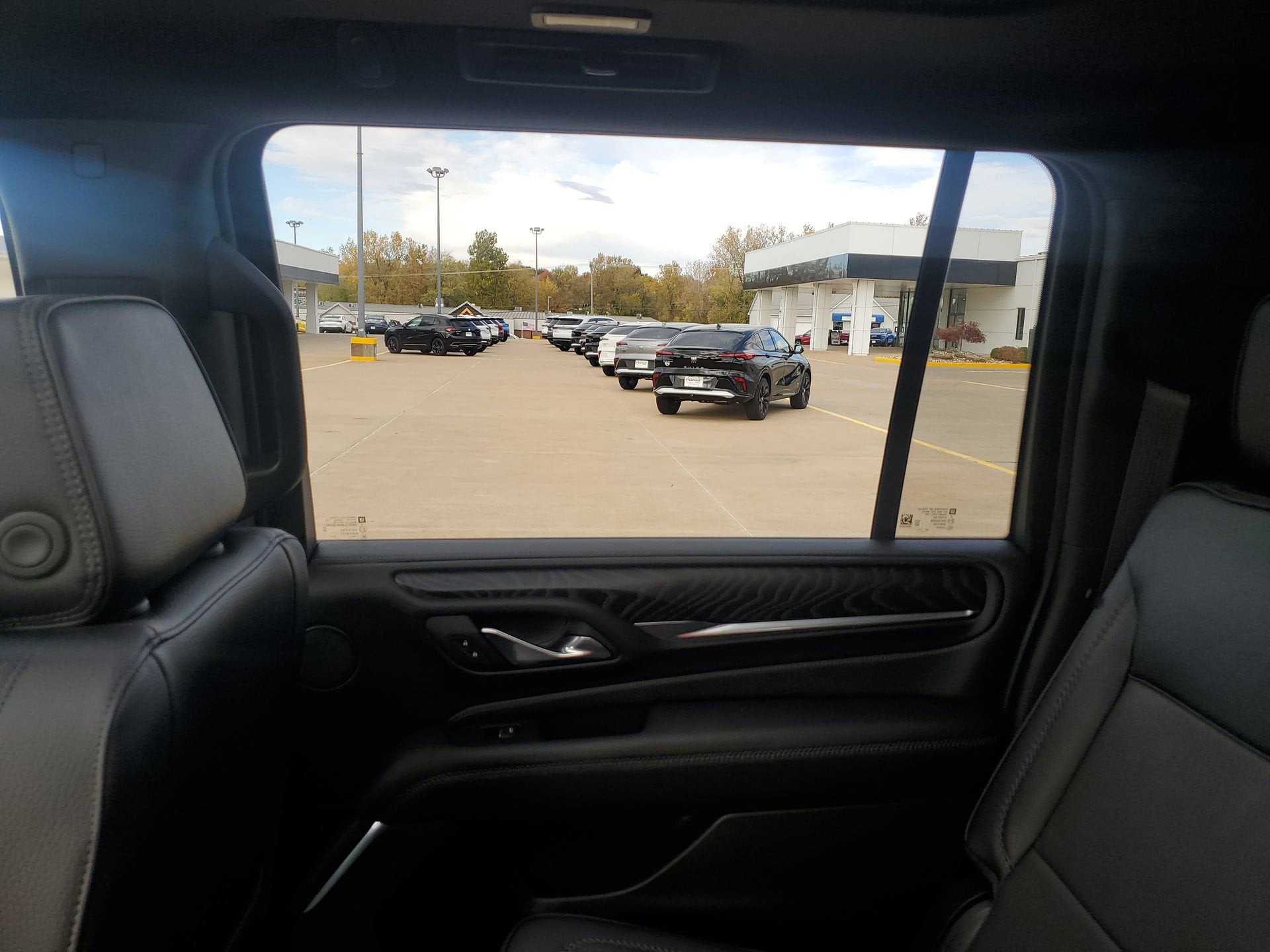 2024 GMC Yukon XL Denali