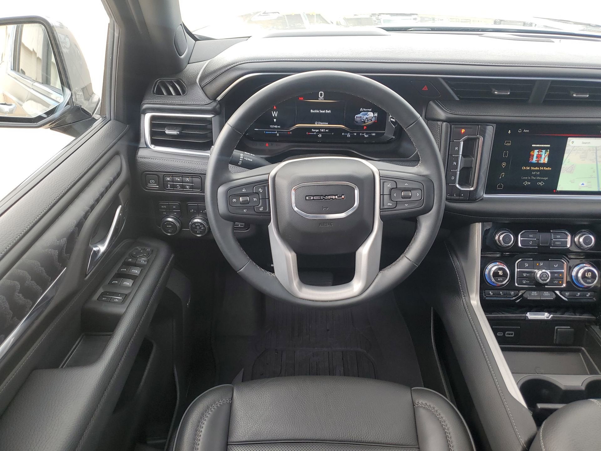 2024 GMC Yukon XL Denali