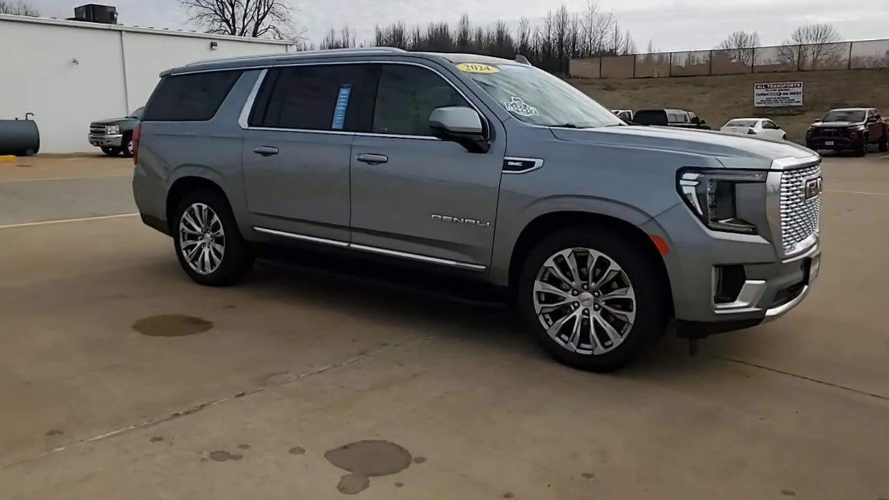 2024 GMC Yukon XL Denali