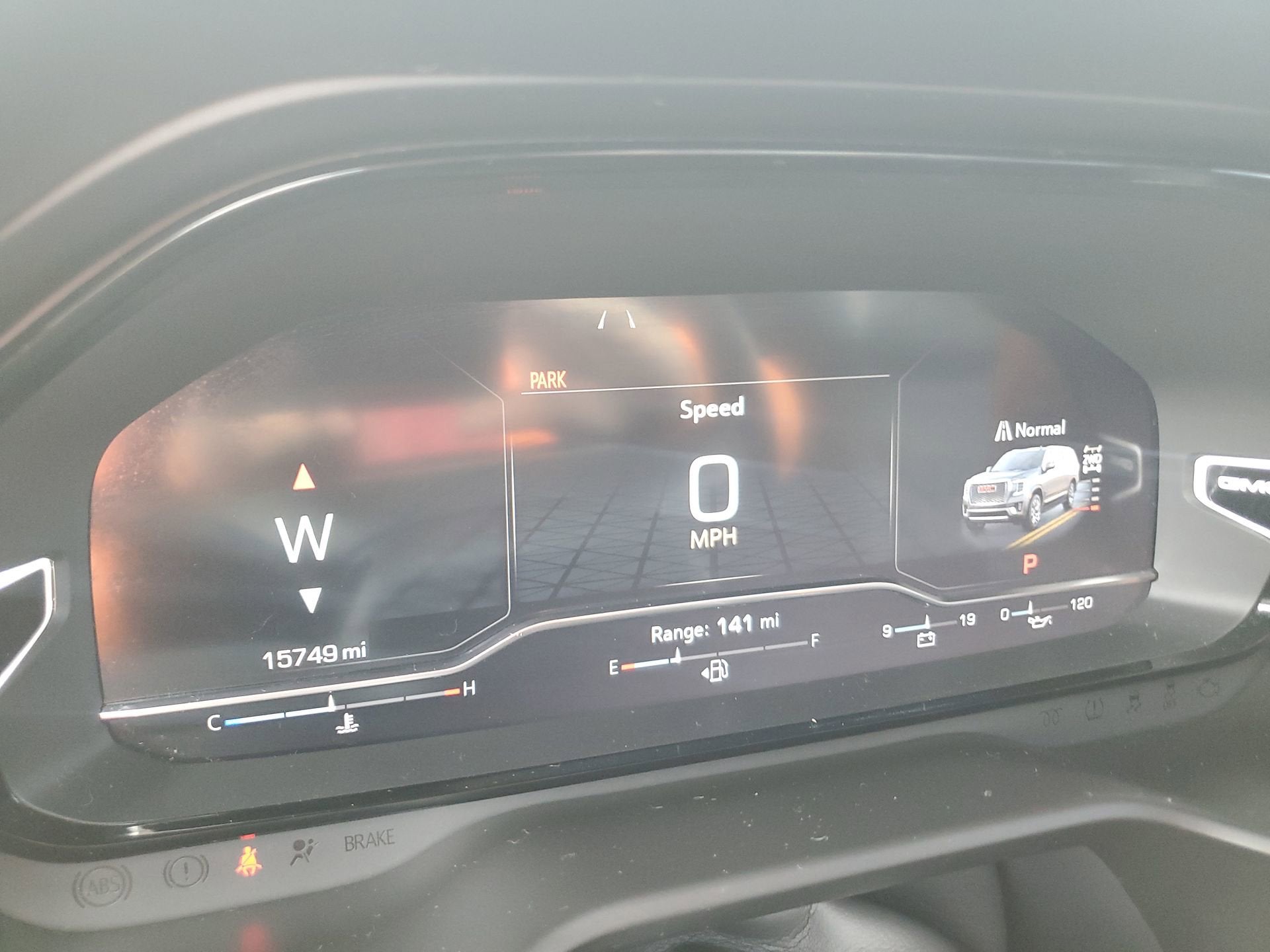 2024 GMC Yukon XL Denali