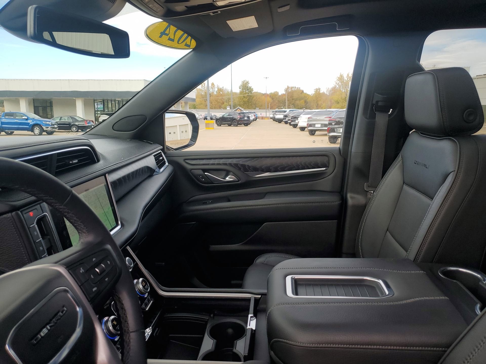 2024 GMC Yukon XL Denali