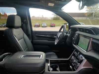 2024 GMC Yukon XL Denali