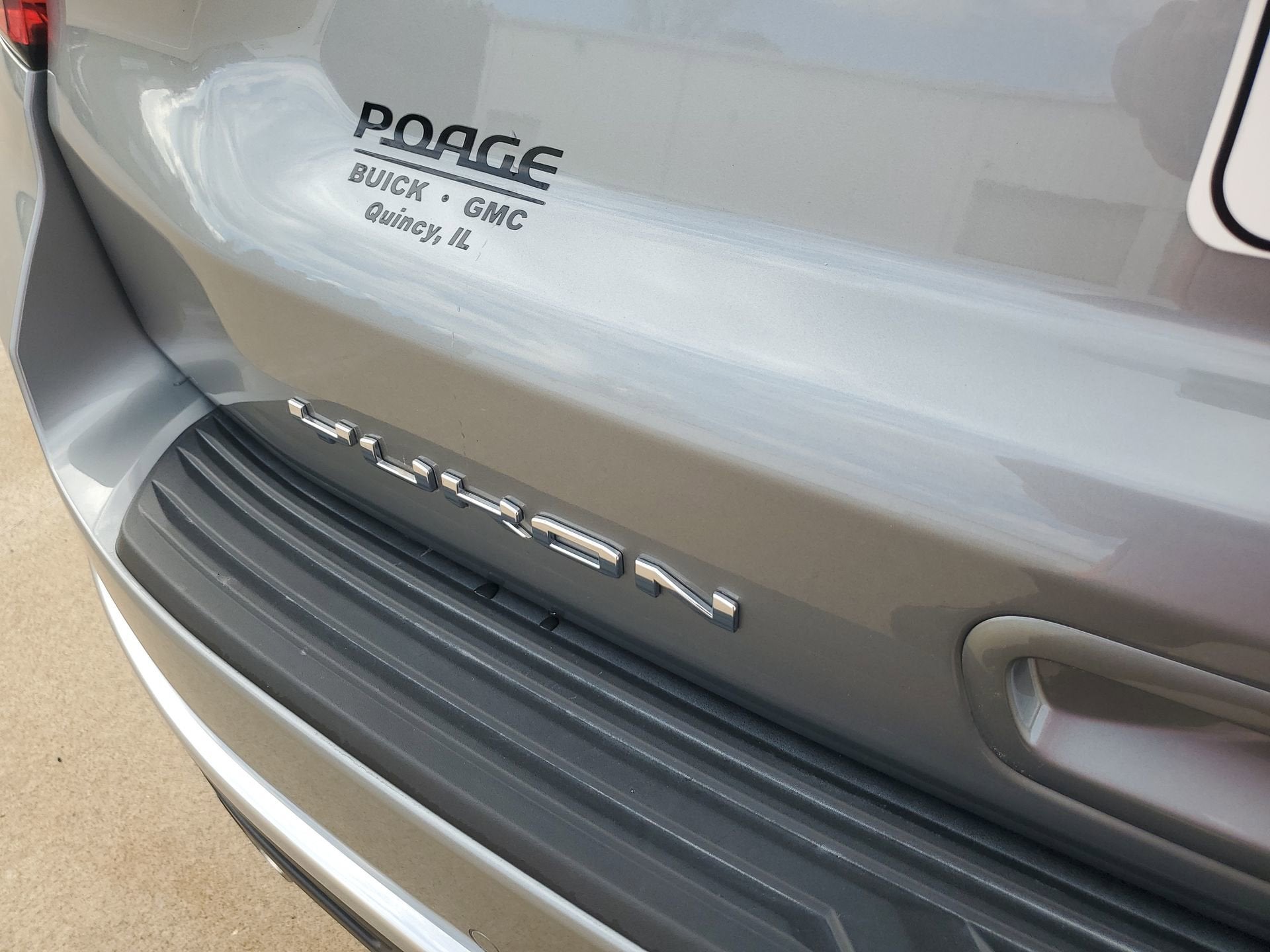 2024 GMC Yukon XL Denali