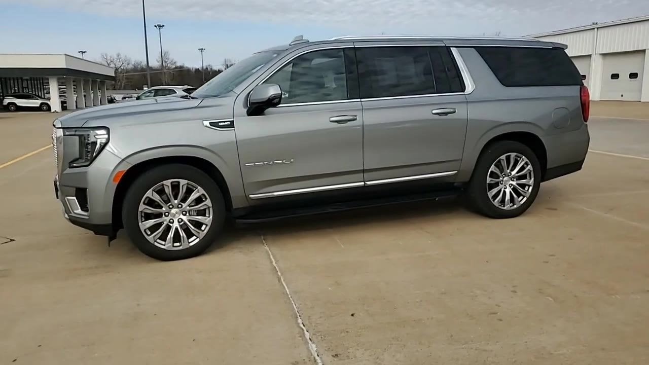 2024 GMC Yukon XL Denali