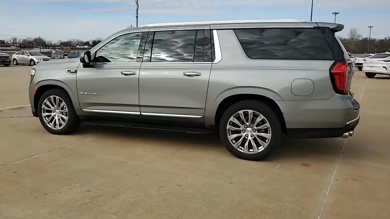 2024 GMC Yukon XL Denali