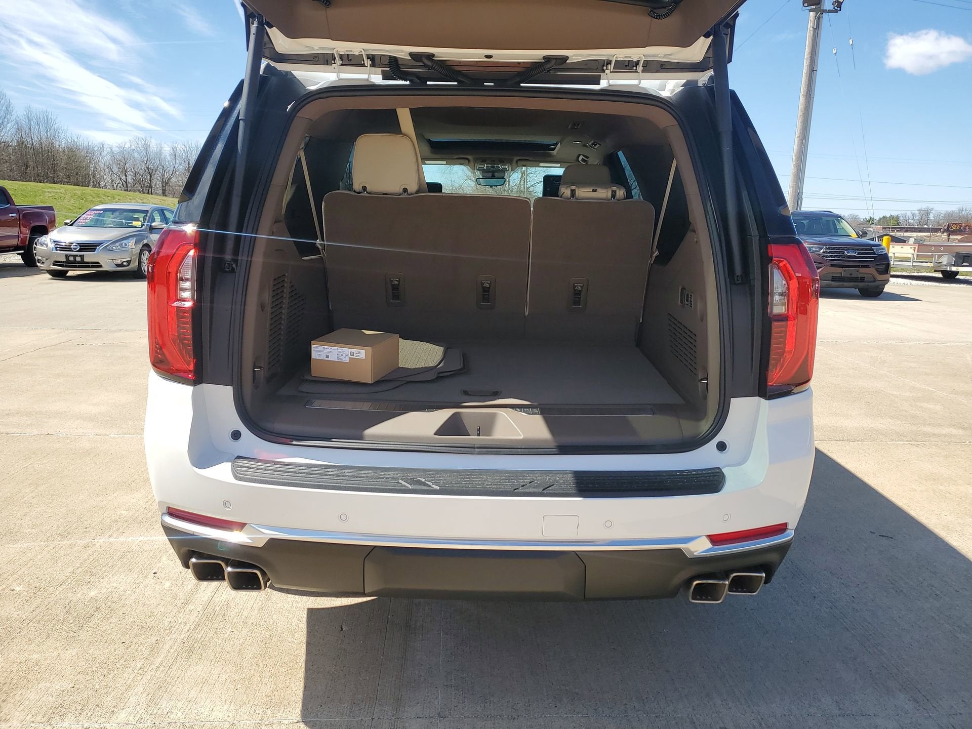 2026 GMC Yukon XL Denali