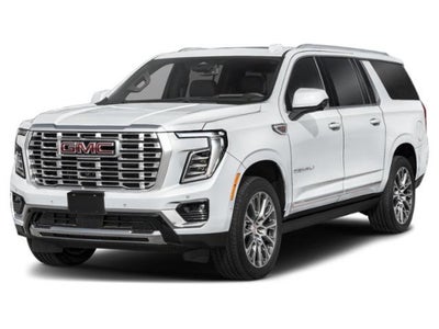 2027 GMC Yukon XL Denali