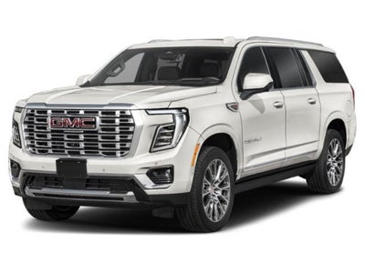 2027 GMC Yukon XL Denali