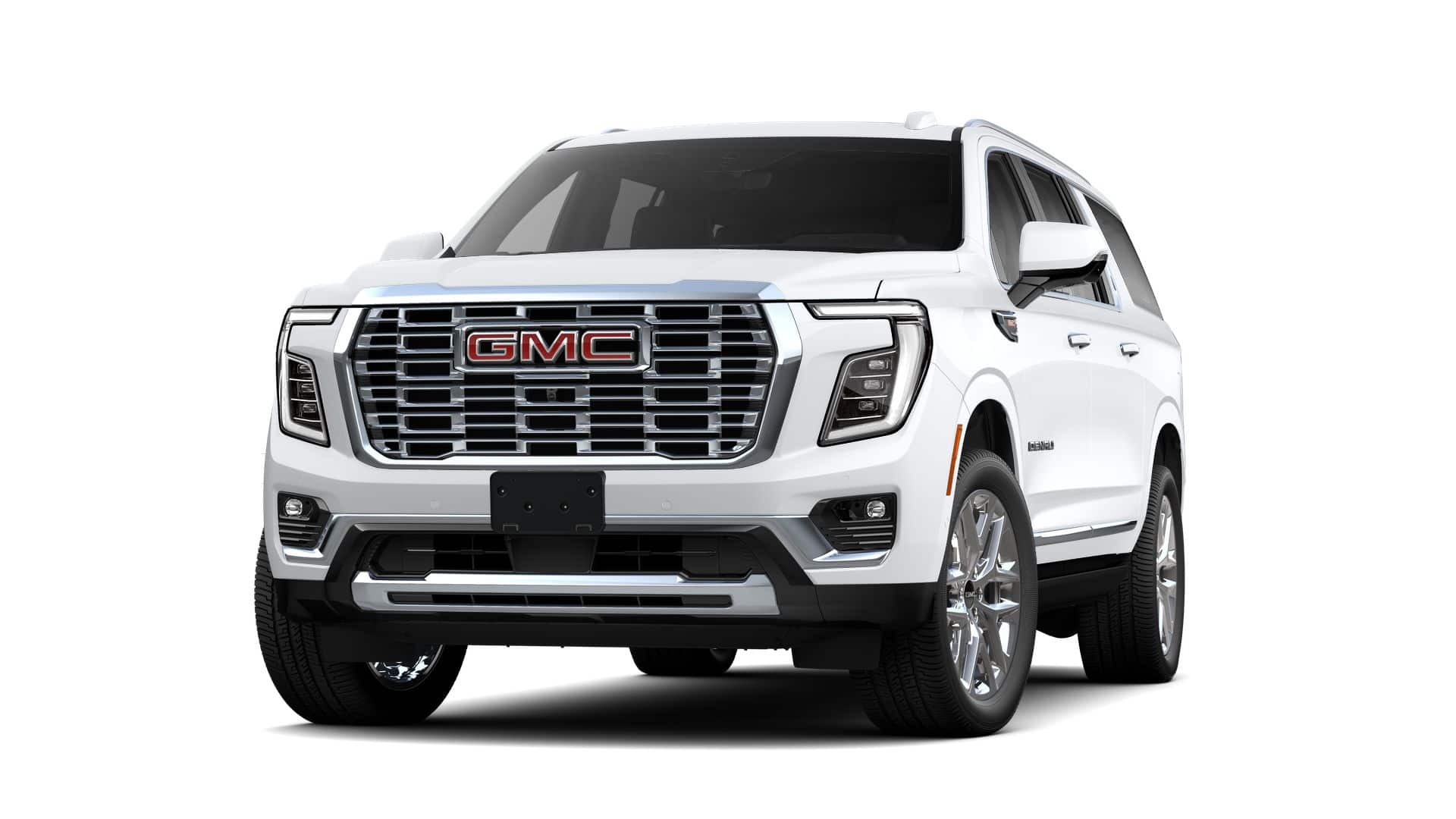 2027 GMC Yukon XL Denali
