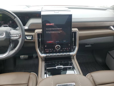 2026 GMC Yukon XL Denali Ultimate