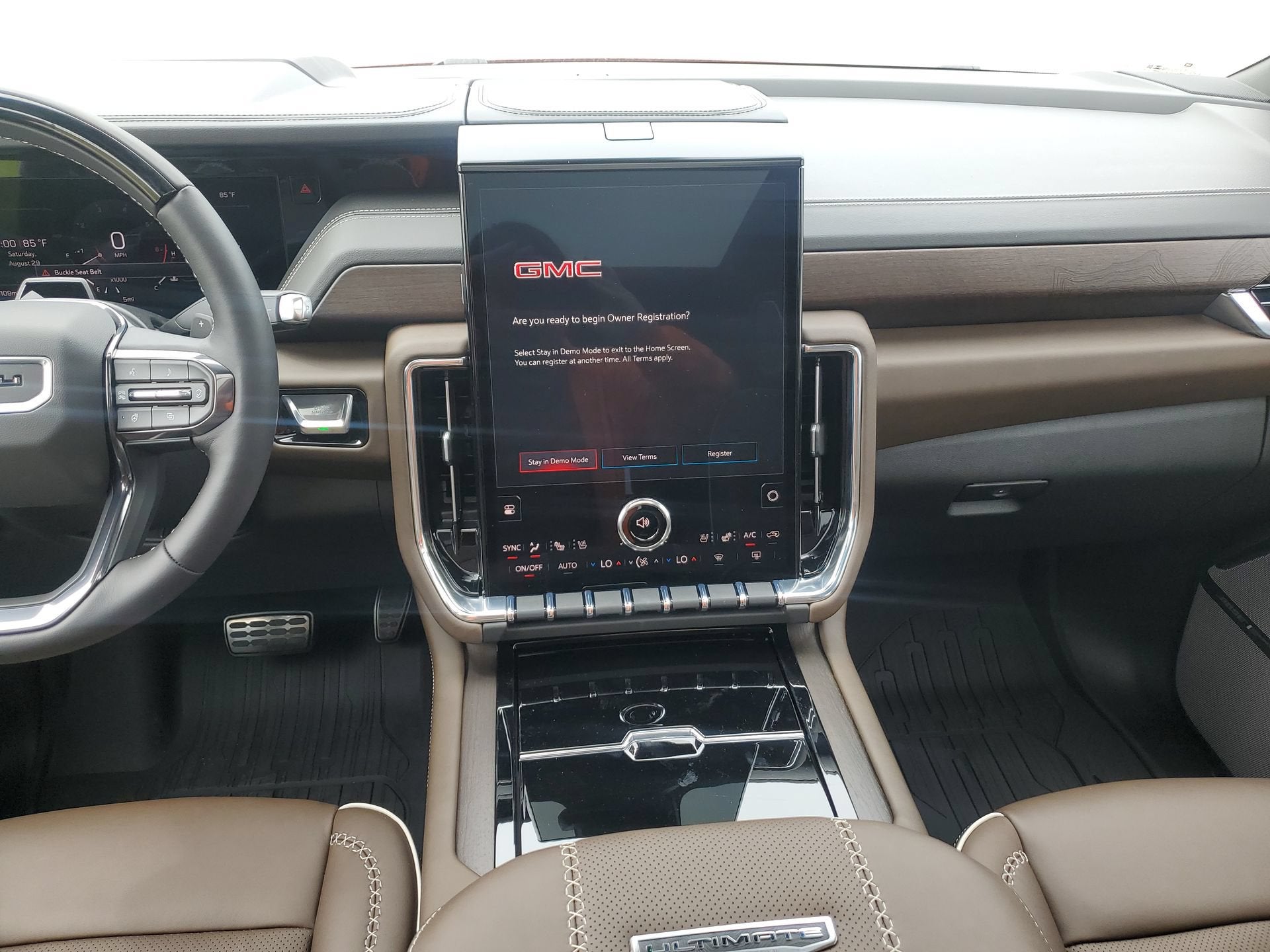 2026 GMC Yukon XL Denali Ultimate
