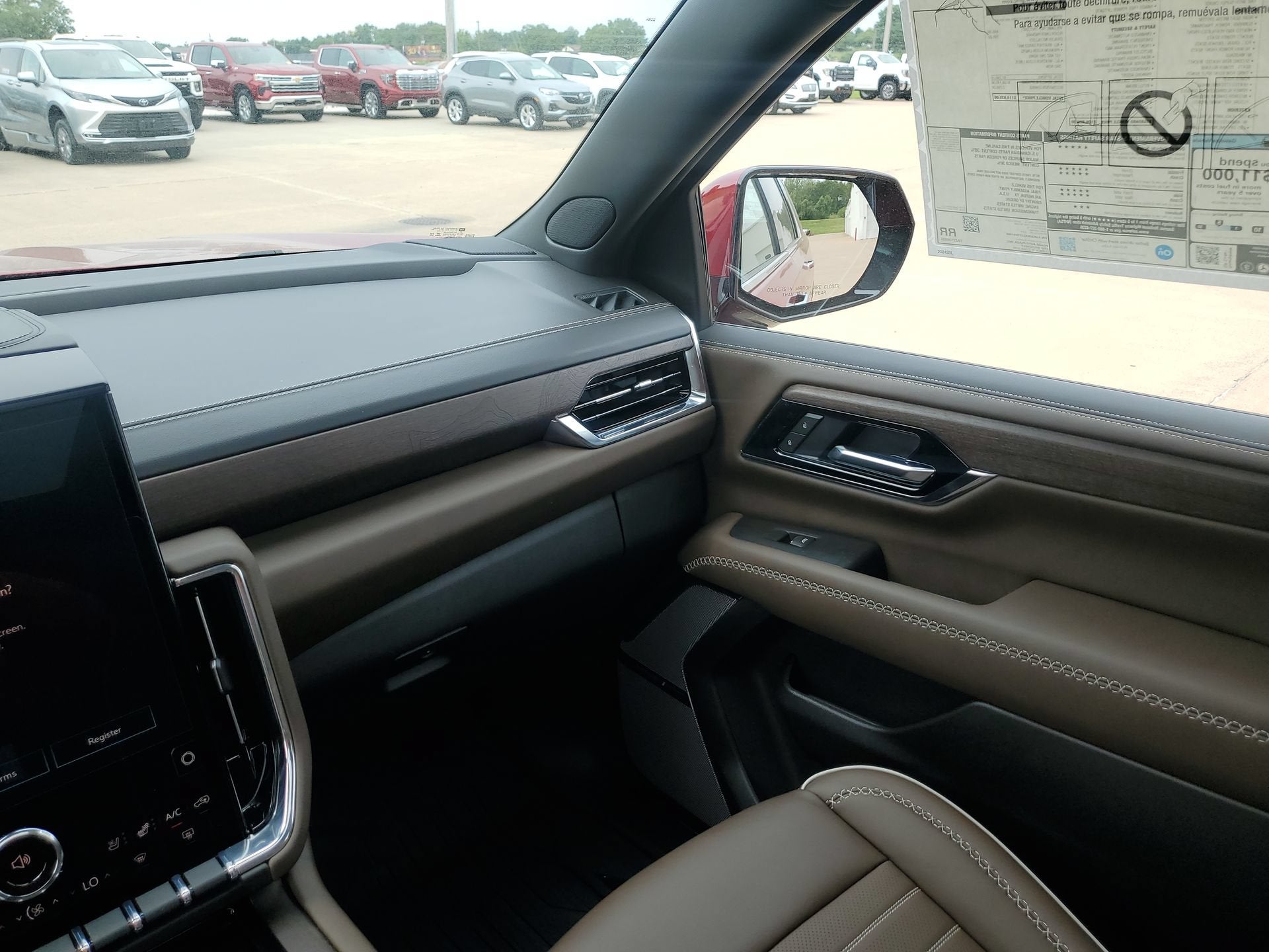 2026 GMC Yukon XL Denali Ultimate