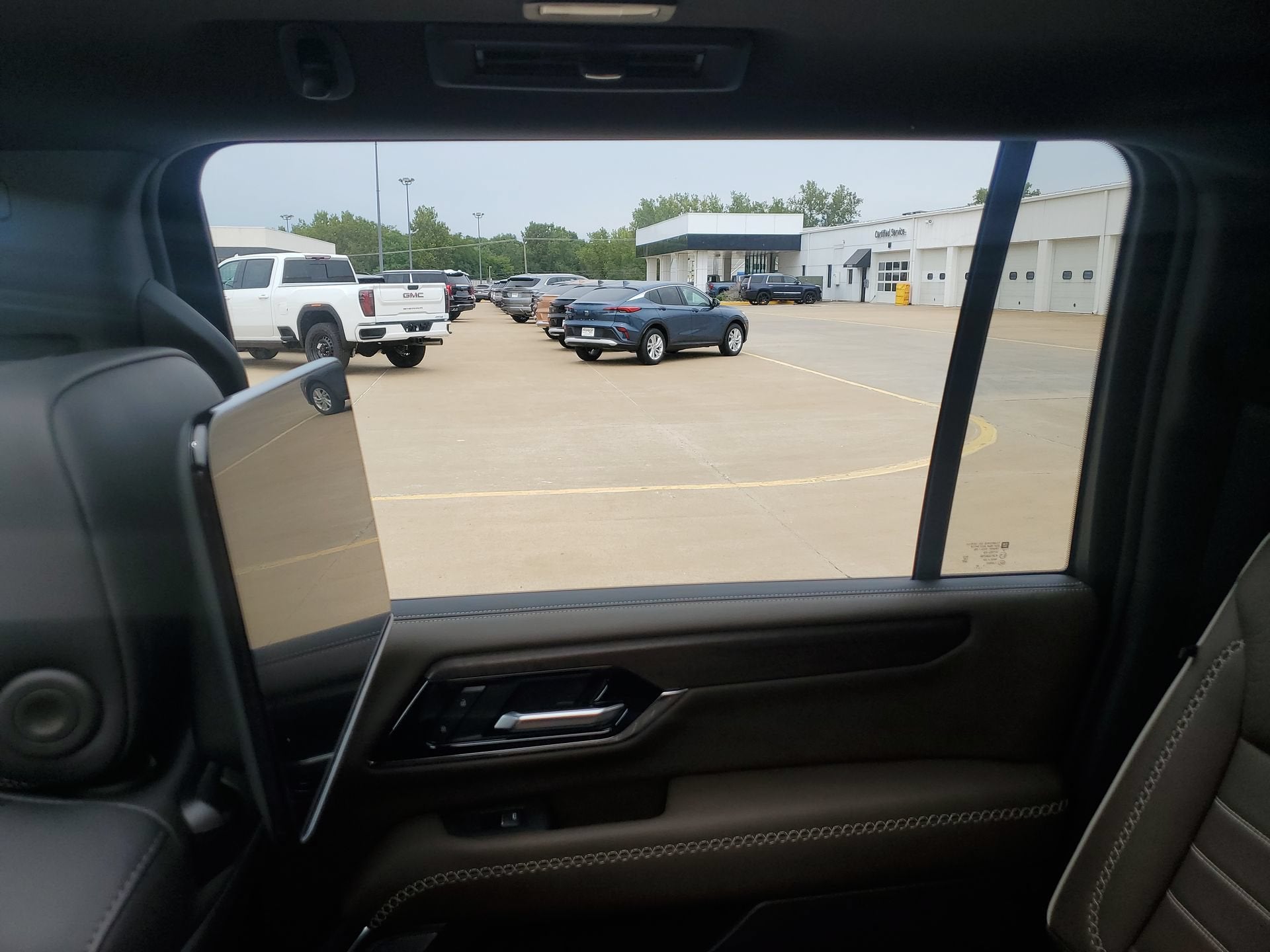 2026 GMC Yukon XL Denali Ultimate