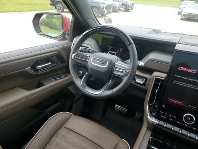 2026 GMC Yukon XL Denali Ultimate