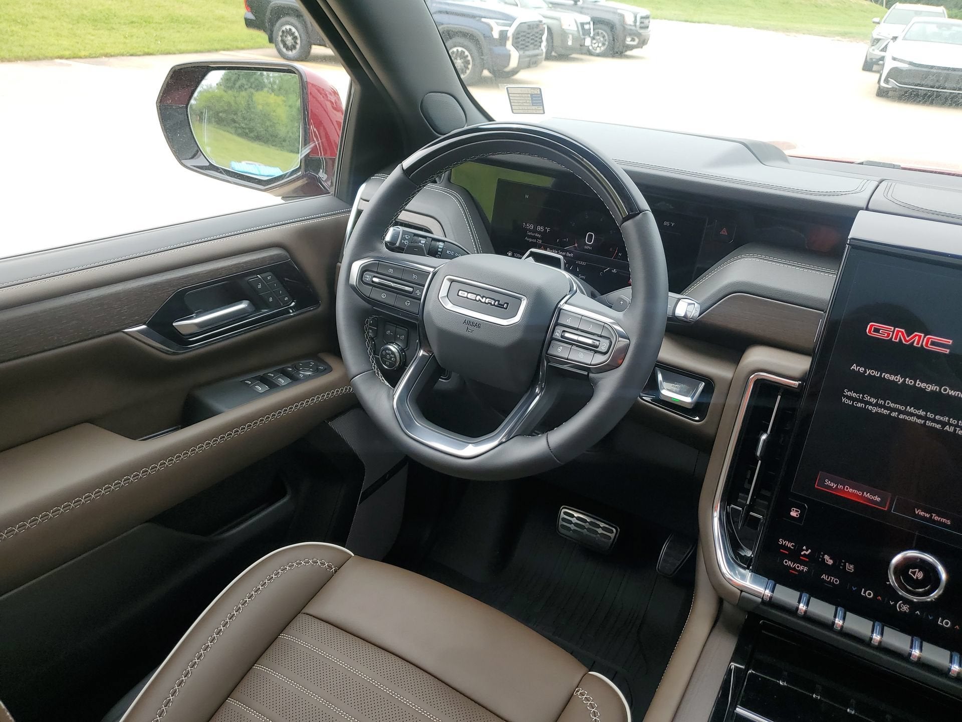2026 GMC Yukon XL Denali Ultimate