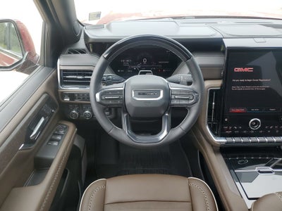 2026 GMC Yukon XL Denali Ultimate