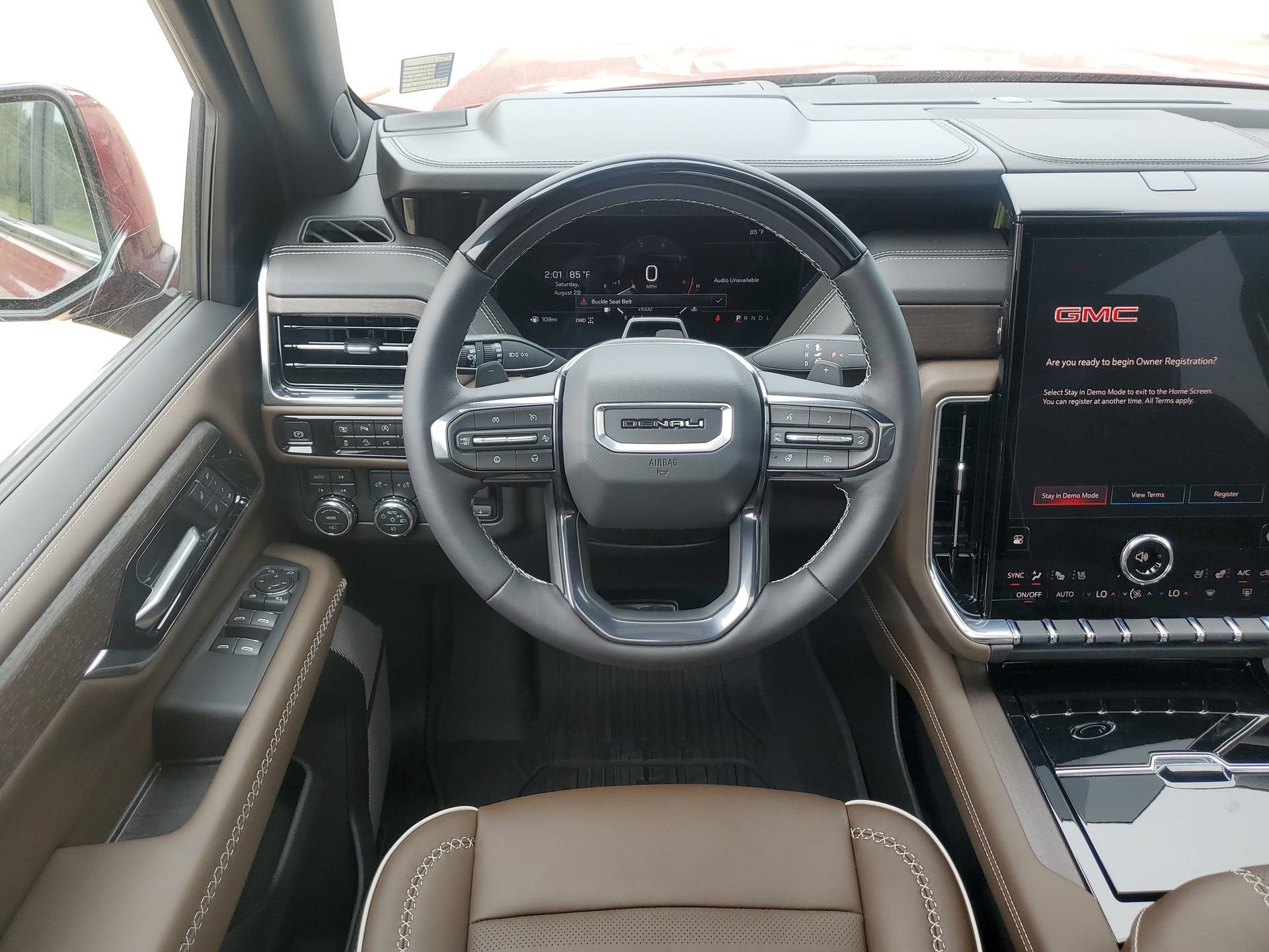 2026 GMC Yukon XL Denali Ultimate