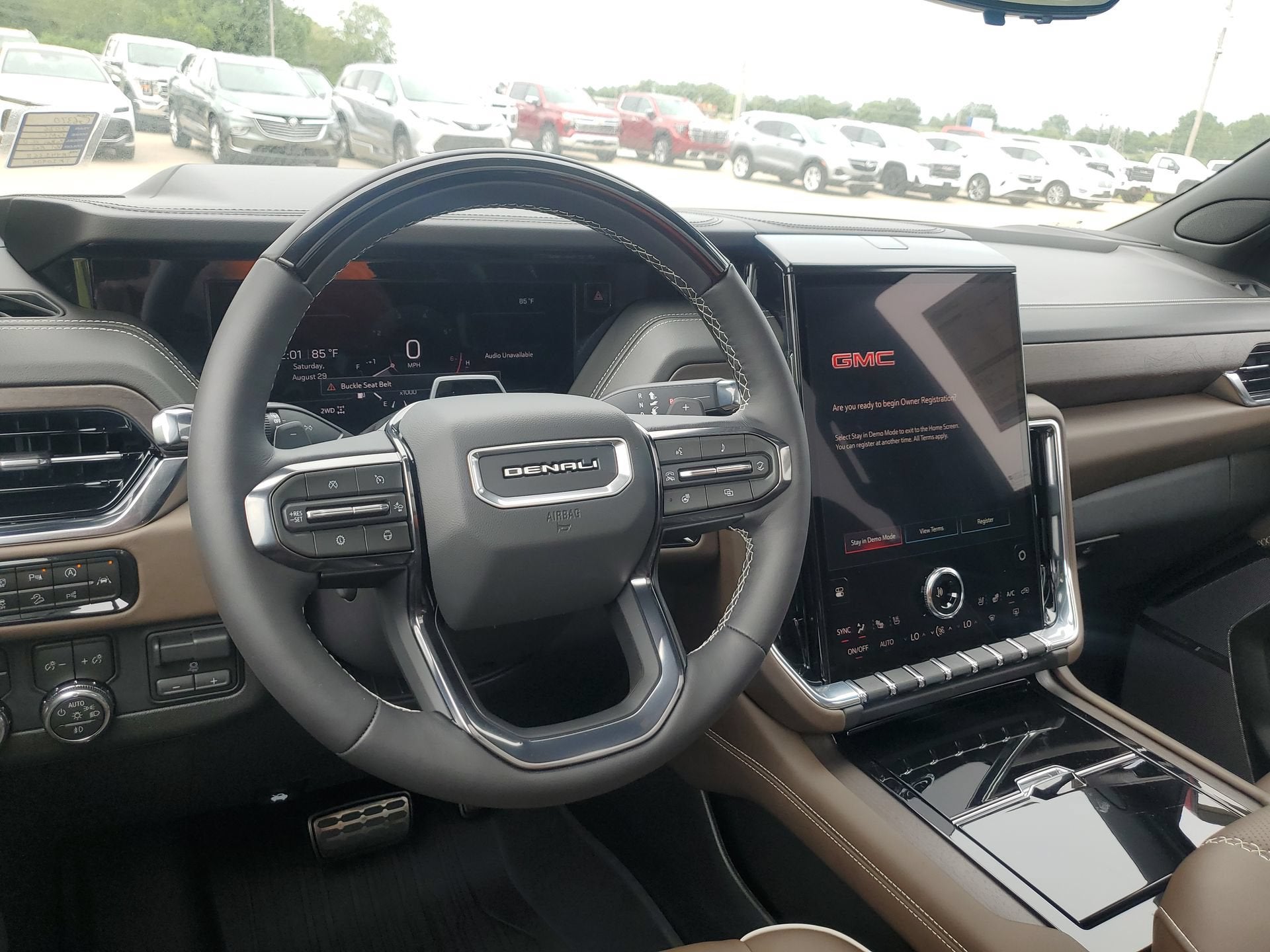 2026 GMC Yukon XL Denali Ultimate