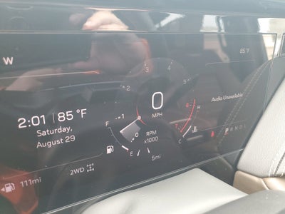 2026 GMC Yukon XL Denali Ultimate