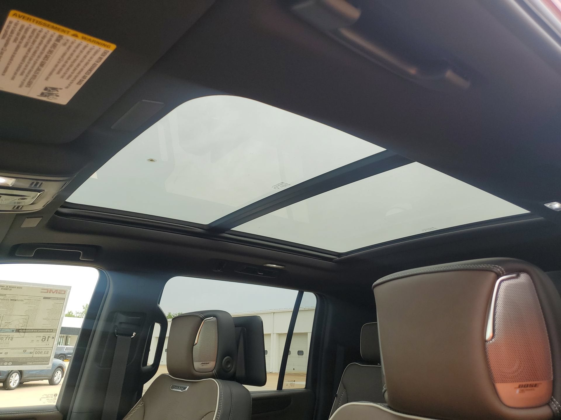 2026 GMC Yukon XL Denali Ultimate