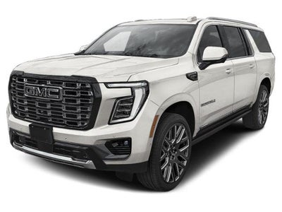 2026 GMC Yukon XL Denali Ultimate