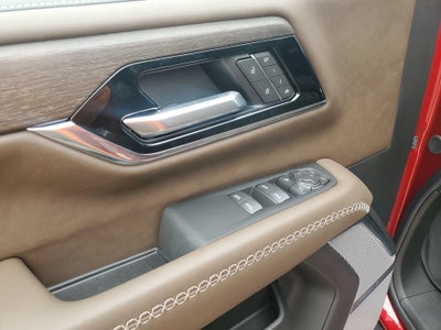 2026 GMC Yukon XL Denali Ultimate