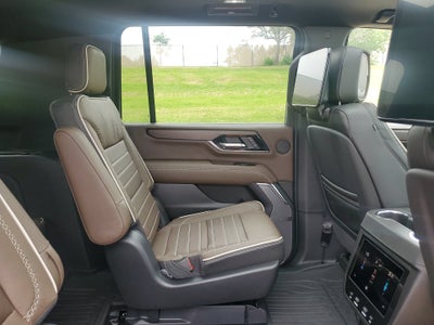 2026 GMC Yukon XL Denali Ultimate