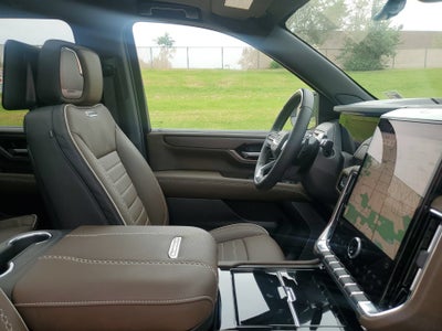 2026 GMC Yukon XL Denali Ultimate
