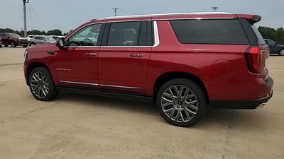 2026 GMC Yukon XL Denali Ultimate