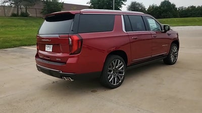 2026 GMC Yukon XL Denali Ultimate