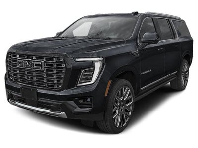 2026 GMC Yukon XL Denali Ultimate