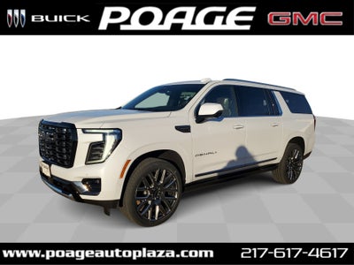 2026 GMC Yukon XL Denali Ultimate